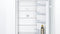 Bosch Serie 2 KIV87NSE0 - Inbouw koel-vriescombinatie - Low Frost technologie - Kleur wit