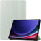 imoshion Tablet Hoes - Geschikt voor Samsung Galaxy Tab S9 11.0 inch - Trifold Bookcase - Lichtgroen