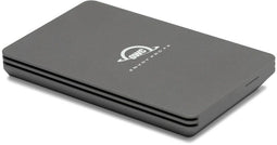 OWC Envoy Pro FX - Externe SSD 2TB - Thunderbolt 3 tot 2800MB/s - Zwart
