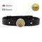 Talent Jewels TJA-1-19-01-2-235 - Uniseks Armband - Duurzaam en Elegant - Zwart