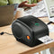 Bluetooth label printer, HD (300DPI) DHL label printer, automatic label recognition, supports Window