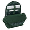 Rugtas voor Laptop en Tablet met USB Uitgang El Ganso Basics Groen