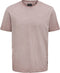 ONLY & SONS Millenium Life SS - Heren T-shirt - Effen - Washed look - Maat XS