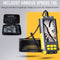 Webvision Endoscoop Inspectie Camera - 2 Hoge kwaliteit Camera's - 10 Meter kabel - Endoscoop - Inspectiecamera - IP68
