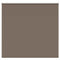 vidaXL - Rolgordijn - verduisterend - koffie - 150x130 - cm - stofbreedte - 146,6 - cm