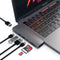 Satechi USB-C Pro Hub - 4K HDMI - Spacegrijs