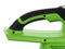 Greenworks GD40BVII - Blower