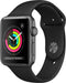 Renewd smartwatch Apple Watch 3 42mm (Grijs)