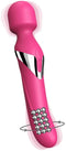 Dorcel Dual Orgasms Wand Vibrator - roze