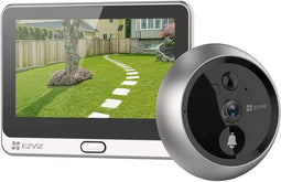 EZVIZ DP2 - IP Camera - 1080p Full HD - Nachtzicht tot 5m - IP54