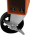 T-Mech Motorsteun - 900kg Draaibaar 360° - Opvouwbaar 810mm Werkhoogte - Oranje