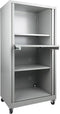 Televisie/Computerkast 178x90x60cm Aluminium