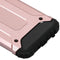 iMoshion Hoesje Geschikt voor Samsung Galaxy S10 Hoesje - iMoshion Rugged Xtreme Backcover - Rosé