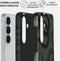 Burga Samsung Galaxy S25 Plus - Tough Case - 2-laagse bescherming - Poison