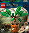 LEGO Harry Potter™ Mandragora - Speelgoedplant - Beweegbare schreeuwende plant - (76433)