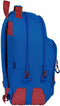 Rugzak F.C. Barcelona Kastanjebruin Marineblauw