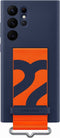 Samsung EF-GS908T - Smartphonehoesje - Silicone - Krasbestendig - Oranje