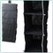 Nordix Organizer - Hangend - 6 Vakken - Blauw - 30x15x84 cm