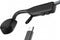 Shokz OpenMove - Bone Conduction Sporthoofdtelefoon - IP55 Spatwaterdicht - Grijs