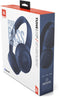 JBL Tune 510BT - Draadloze on-ear koptelefoon - 40 uur speeltijd - Blauw