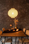 Dutchbone Ming Hanglamp Rond 45 cm - Wit