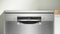 BOSCH SMS4EMI01E - Vaatwasser - ExtraDry programma - RVS