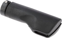 Handvat Westphal #447 Grabsolute 128mm/ø23mm - zwart