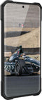 UAG Samsung Galaxy S20 Ultra - Monarch Hoesje - Hard Kunststof Backcover - Rood