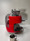 Smeg EGF03RDEU - Espressomachine met bonenmaler - 20 bar druk - Rood