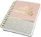 Sigel - spiraal notitieboek - A5 - Jolie - hardcover - 240 pagina's - dots - 120 grams papier- Sweet dots - SI-JN601