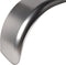 Hapert THRD 24150 - Tandem spatbord metaal 1500x240x410 mm - Geschikt voor Hapert bakwagens
