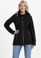Kjelvik Half lange softshell jas Rachel Dames - Maat 38