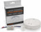 FireAngel SW1-EUT - Rookmelder 230V - Optische technologie met 9V back-up batterij - Wit