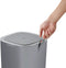 EKO - Morandi Smart Sensor Bin 30 liter - Plastic - grijs - Prullenbak