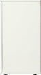 VDD Archiefkast - Dossierkast - 2 Deuren - Wit - 75 x 70 x 40 cm