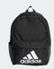 adidas Sportswear Classic Badge of Sport Rugzak - Unisex - Zwart- 1 Maat
