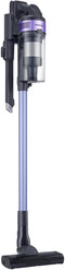 Samsung VS15A6031R4 - Steelstofzuiger - Zakloos - 410W - 40min looptijd - Zwart Paars