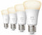 Philips Hue White - E27 Lamp - 800 lumen Bluetooth (4-pack)