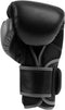 Everlast Powerlock 2 - Bokshandschoenen - Ergonomisch ontwerp - 14 oz - Zwart