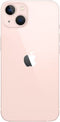 Apple iPhone 13 - Roze - 128 GB - Fysieke simkaart + eSIM