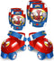 Marvel Spidey Rolschaatsen Met Bescherming Rood/blauw Maat 23-27