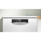 Bosch SMS6ECW04E - Vaatwasser - 14 couverts - 40 dB - Energieklasse C - Wit