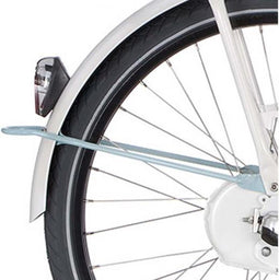 Cortina Spatbordstang achter 24 U4 pastel turquoise