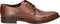 Ecco Melbourne - Heren veterschoen - Maat 46 - Bruin