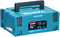 Makita 821550-0 - Mbox nr.2 - Opbergkoffer 395x295x160 mm - Zwart
