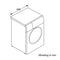 Siemens WM14N005NL - Wasmachine - 7 kg - VarioSpeed - iQdrive