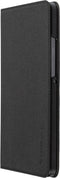 Gecko Covers Samsung Tab A9 - EasyClick Cover eco - Gemaakt van gerecycled materiaal - Zwart