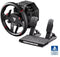 Thrustmaster T598 - Direct Axial Drive Force Feedback Racestuur - 5 Nm constant koppel - Rood Zwart