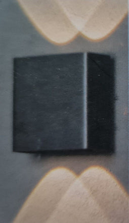 Konstsmide Chieri Antraciet, Grijs Geschikt voor gebruik binnen Geschikt voor buitengebruik 1 W