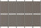 vidaXL - Kamerscherm - met - 5 - panelen - 300x200 - cm - stof - antracietkleurig